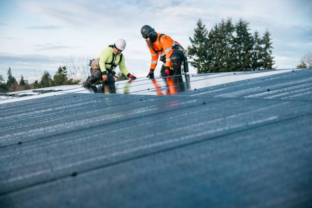 Trusted Roof Installation service in Wolf Lake, MN - Ben Roofing and Steel LLC